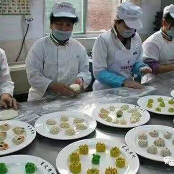 大興中式面點師培訓(xùn)班