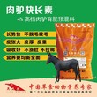 驴吃什么料长的快？驴驹专用饲料图片