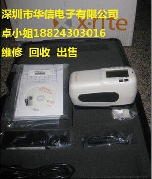 维修爱色丽528色差仪维修爱色丽X-RITE528色差计