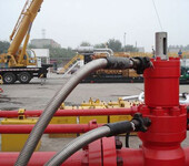API石油钻采阻燃耐火优质井控胶管
