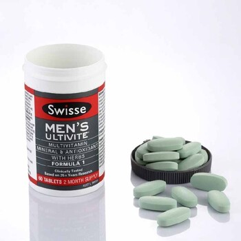 澳洲swisse男性維生素好不好
