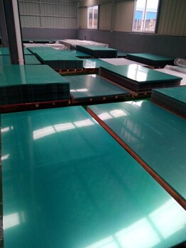 上海供应2mmPETG透明板材双面覆膜厂家