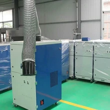 焊煙凈化器焊接吸煙機(jī)移動式車間煙塵排煙除塵機(jī)