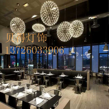 上海酒店大堂中庭吊灯哪家好？