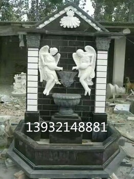 石獅子的擺放及圖片