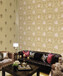  Wallcloth and wallcloth manufacturer Zanen Wallpaper and wallcloth, one of the top ten brands in China