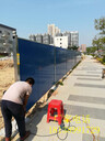 廣州平面彩鋼扣板圍擋施工圍欄江門市政道路圍蔽擋板價(jià)格實(shí)惠質(zhì)量保證