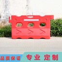 廣東廠家現(xiàn)貨供應(yīng)三孔單孔水馬護(hù)欄道路隔離分流注水隔離墩
