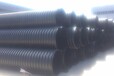 钢带增强PE螺旋波纹管规格与连接方式