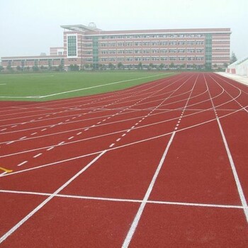 广西桂林运动跑道工程项目包工包料找《南宁飞跃体育》合作