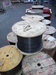 平凉回收光缆4~288芯/回收钢绞线/回收木杆/回收网线图片1