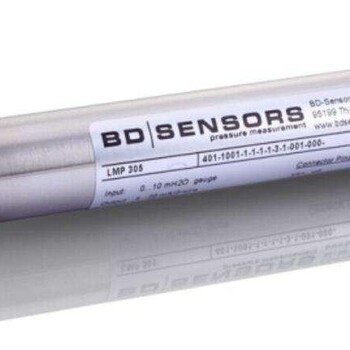 BD-Sensors压力变送器