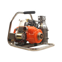 PowerHawk电启动背负式森林消防泵QBE-260