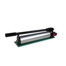 阴阳双作用液压手动泵BS-70液压破拆工具手动液压泵