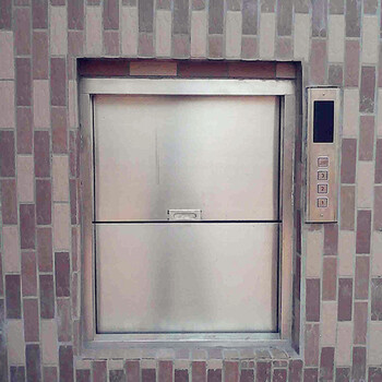 供应传菜电梯窗口式传菜机酒店二层-八层传菜电梯