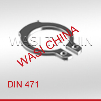 DIN471轴用挡圈卡簧