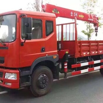 東風(fēng)國(guó)五隨車吊