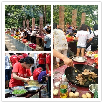 深圳有可以野炊烧烤的地方松湖生态园农家乐