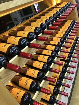 1977黄标赤霞珠红葡萄酒398元/瓶智利中央山谷原瓶进口750ml13%木塞