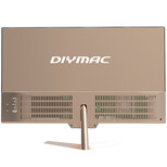 DIYMAC/狄迈一体机电脑20寸J3160/4G/60G办公家用配置图片2