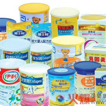 青岛奶粉一般贸易进口报关流程