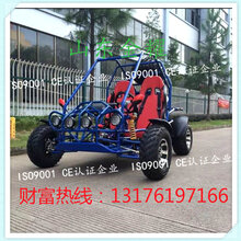 户外大型游乐园设备疾风卡丁车成人大型越野卡丁车生产厂家图片