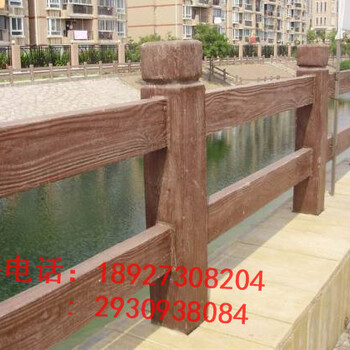 仿玉樓梯扶手模具，河道欄桿模具