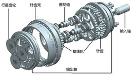 RV减速机欧斯顿减速机RV-160E图片1