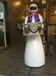 送餐機器人-穿山甲