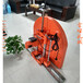  Shaanxi Xi'an Chang'an District reinforced concrete cutting machine high-power wall cutting machine band saw blade