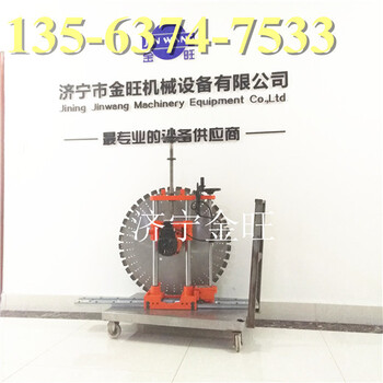 江西萍乡jw-800半自动切墙机价格表