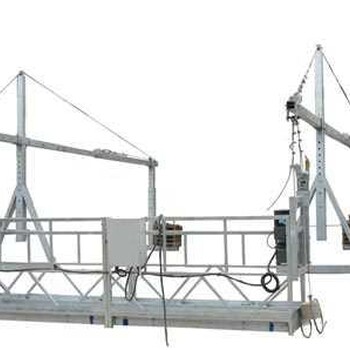 高空作业电动吊篮出租建筑施工吊篮租赁