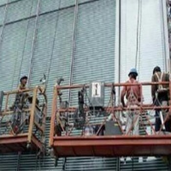 北京建筑施工吊篮出租电动吊篮租赁丰岳电动吊篮租赁公司