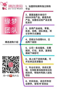 精选速购创客与云店有什么区别？入驻邀请码是什么？静静