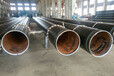萍乡聚乙烯防腐钢管安全可靠,3pe防腐螺旋钢管	
