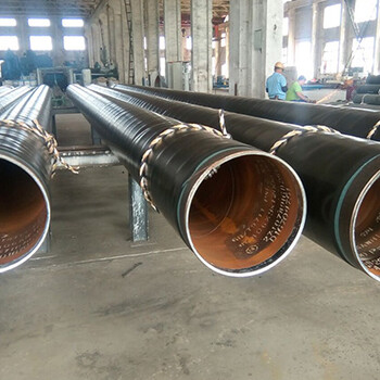 天津聚乙烯防腐钢管性能可靠