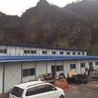 山西巖棉板活動房運城彩鋼房效果圖