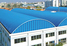 天津彩钢活动板房厂家大港钢结构厂房搭建安装图片5