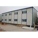 内蒙古搭建项目部活动板房阿拉善岩棉彩钢房承包