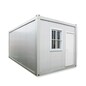 西安岩棉办公室打包箱出售高陵住人集装箱折叠箱承包