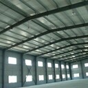 天津轻钢结构厂家承包津南厂房弧形棚钢筋棚承包
