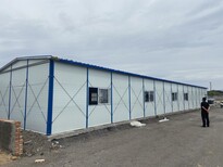 山东枣庄供应包工包料彩钢房活动房图片1