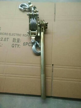 高空紧线荷缔机日式多功能棘轮紧线器1T2T张力收线器收紧器电力紧线器供应批发