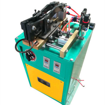 自动对焊机厂家气动加压金属焊接机