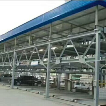 立體車庫家用停車場(chǎng)雙層地下車庫停車設(shè)備汽車升降機(jī)