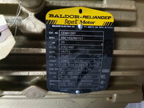 美国进口BALDOR电机	M13B994849图片0