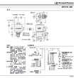 HF海德福斯插装阀PFR70-33J液压阀ZL70-33多路阀EP20-S35图片