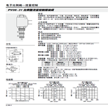 HF海德福斯插装阀SV16-20液压阀SF08-22多路阀SV08-21图片4