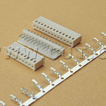 杜邦2.5mm系列_线对板连接器_长江连接器有限公司