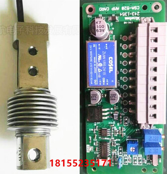 切片机张力传感器放大板CSA-528价格生产厂家